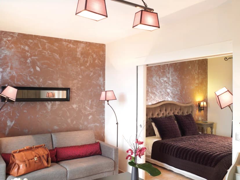 Suite Deluxe Vue Mer et Colline - Photo 1